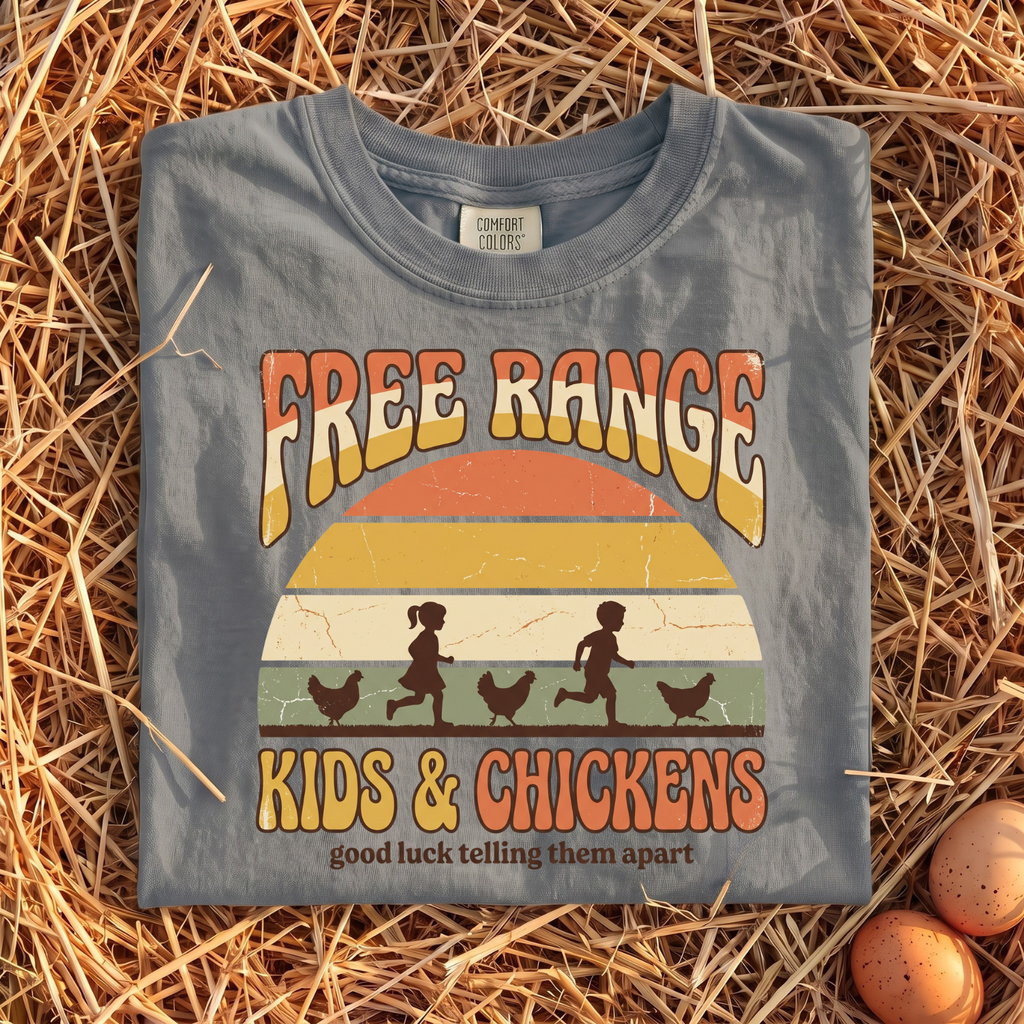Free Range T-Shirt