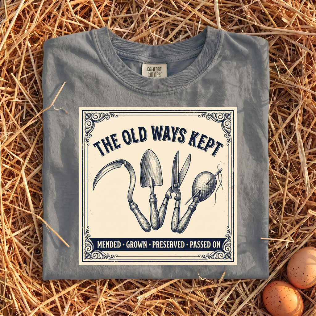 The Old Ways Kept T-Shirt
