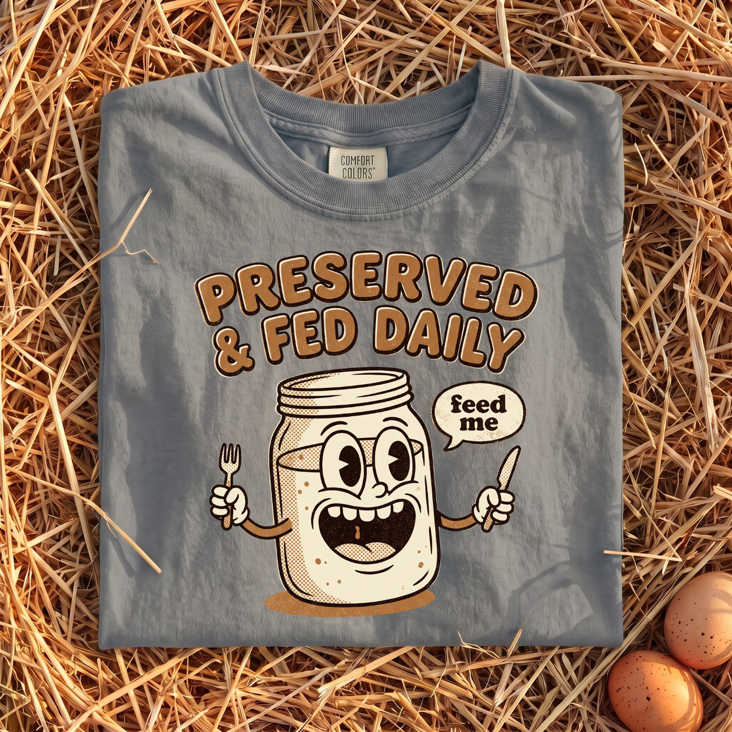 Feed Me T-Shirt