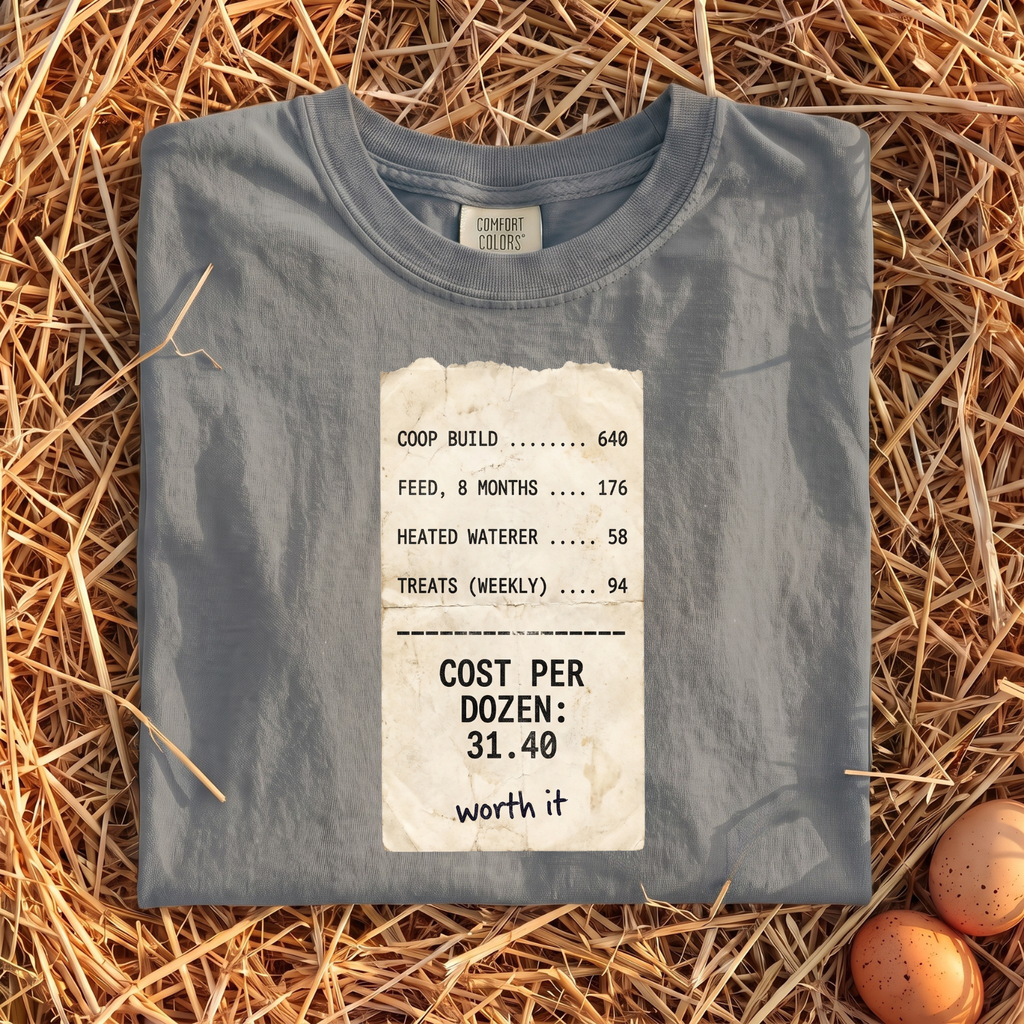 Cost Per Dozen T-Shirt