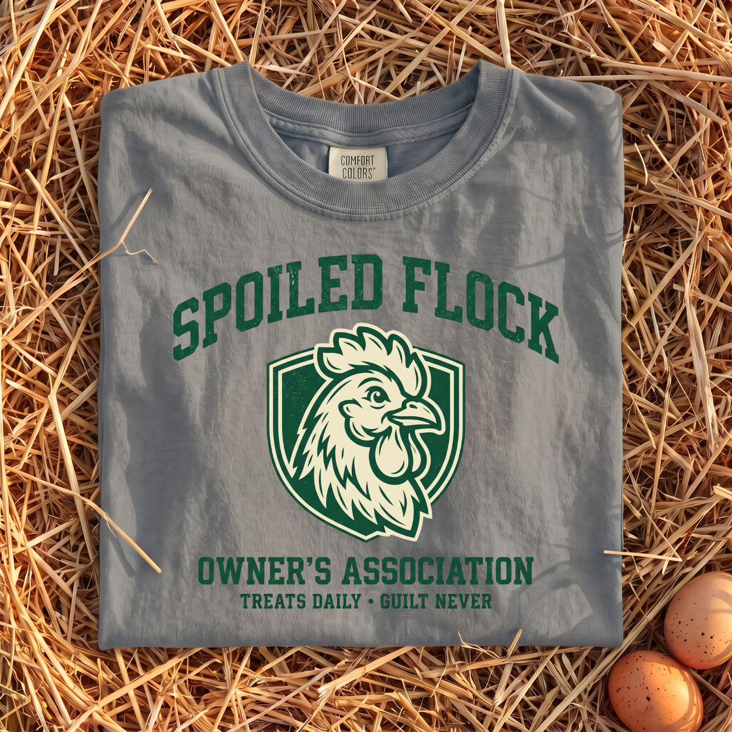 Spoiled Flock T-Shirt