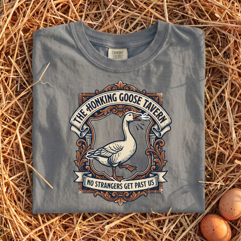 The Honking Goose Tavern T-Shirt