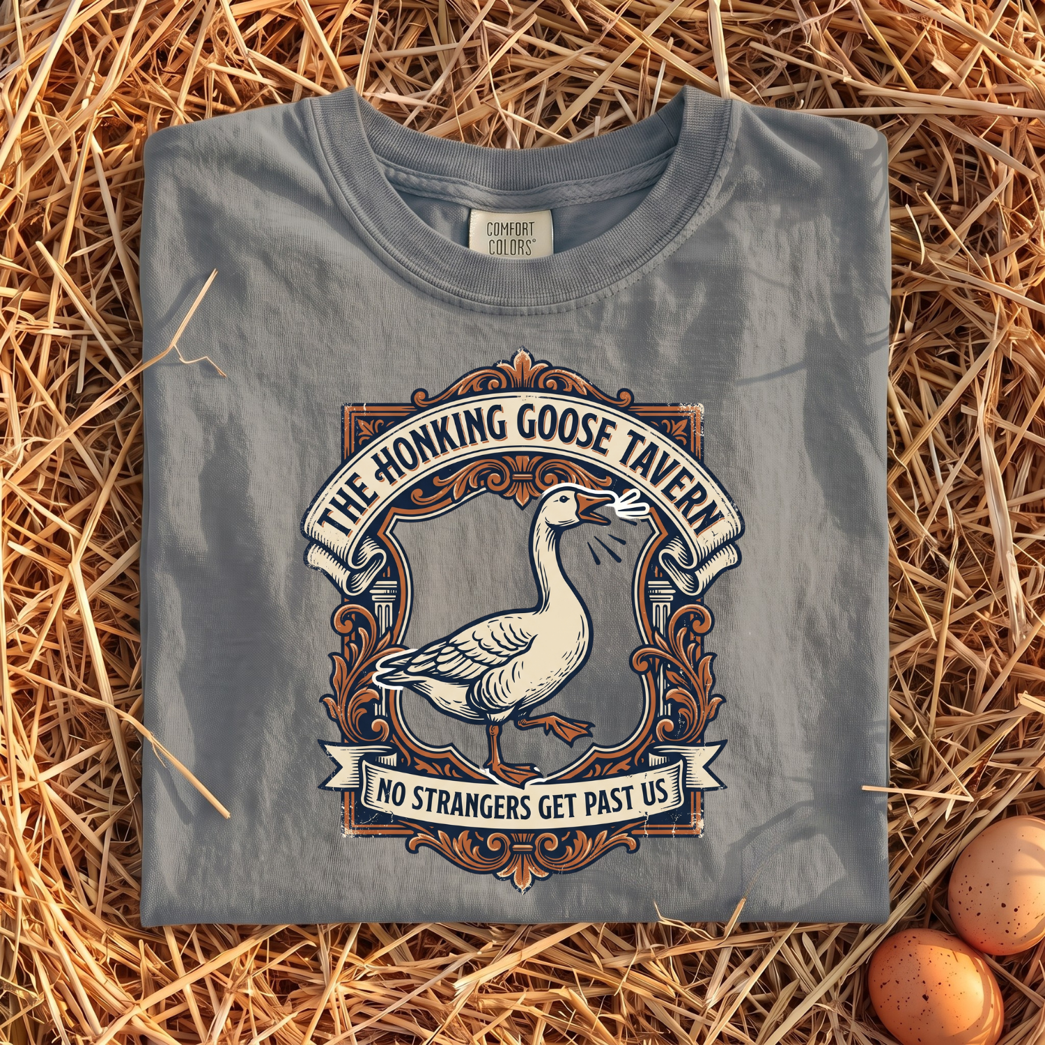 The Honking Goose Tavern T-Shirt