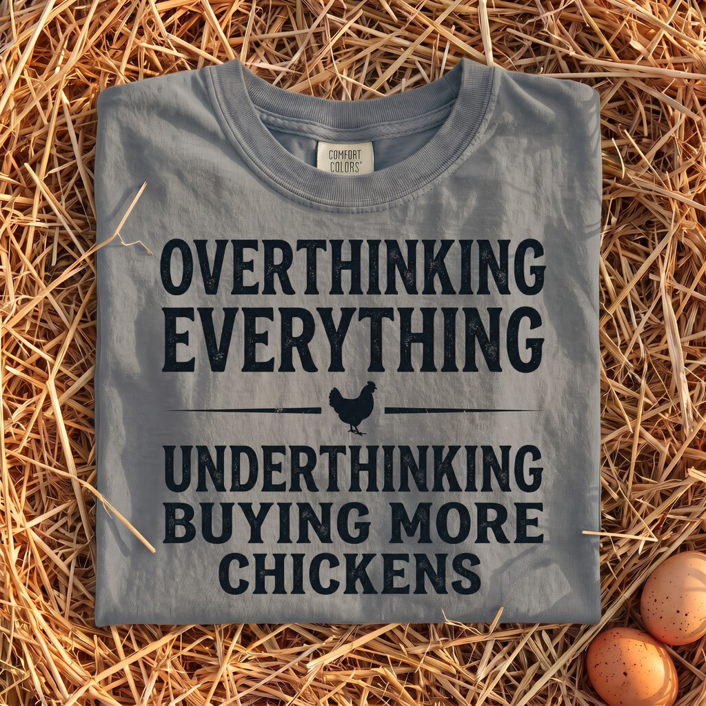 Overthinking Everything T-Shirt