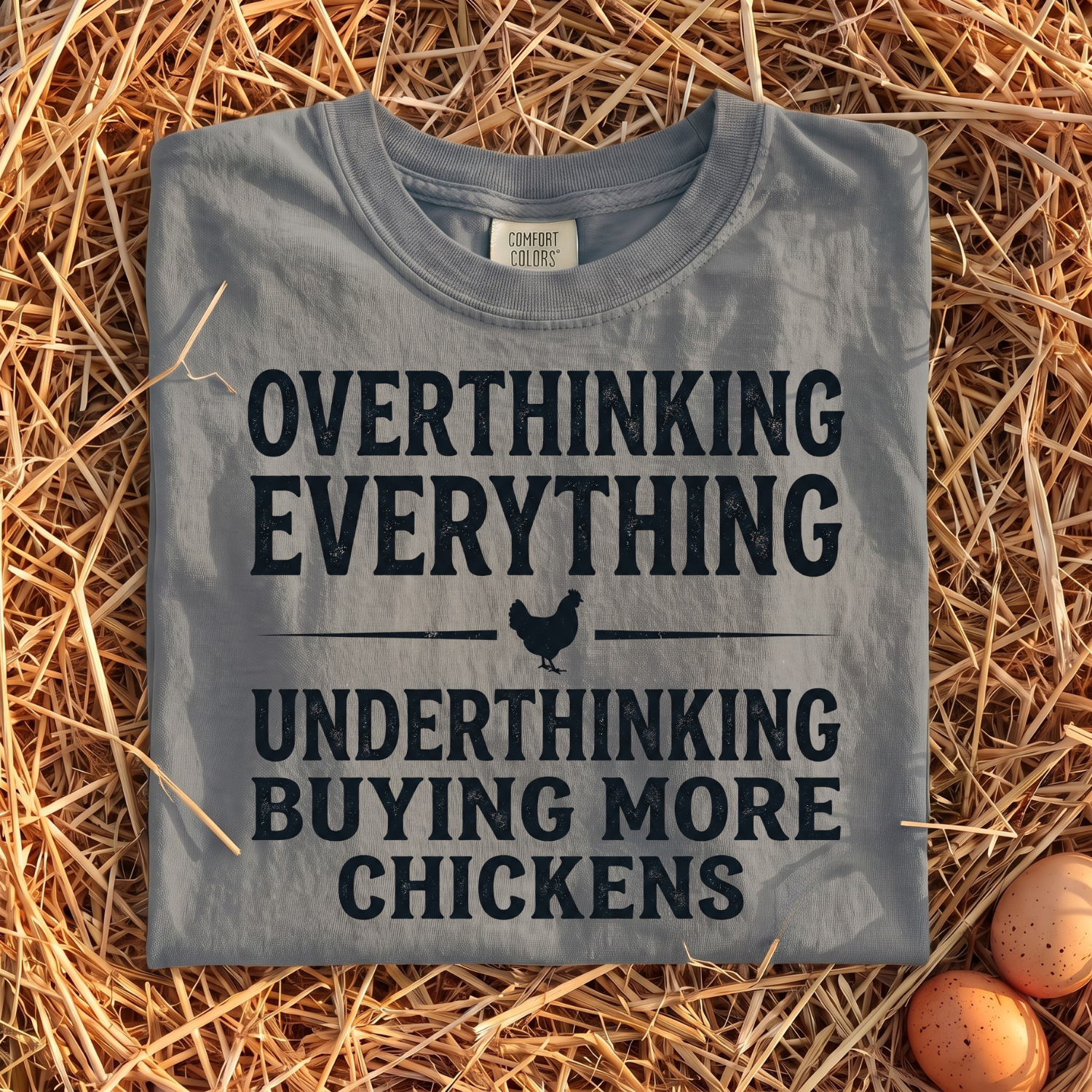 Overthinking Everything T-Shirt