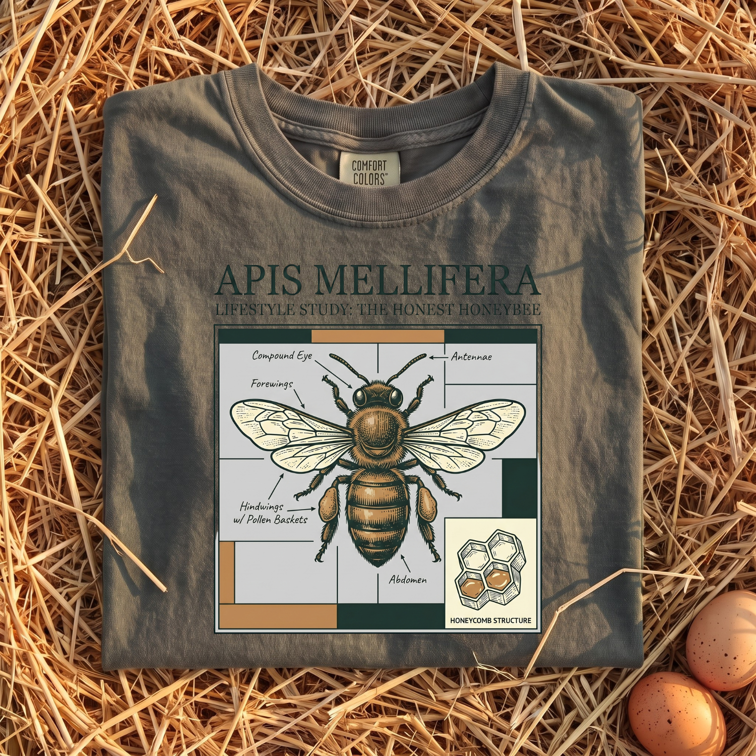 Apis Mellifera T-shirt
