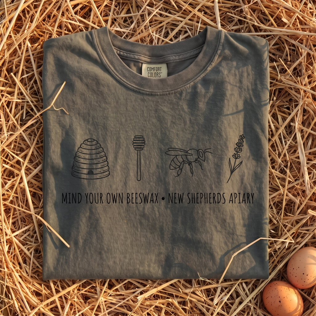 Mind Your Own Beeswax T-shirt