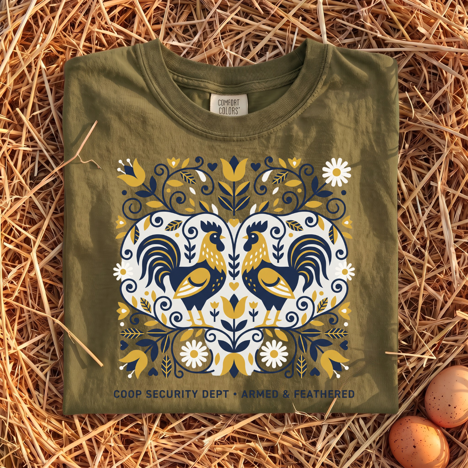 Coop Security Dept T-shirt