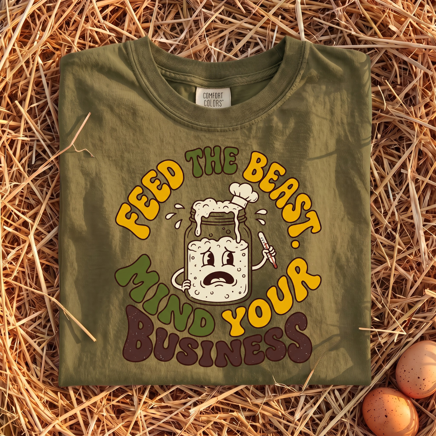 Feed The Beast T-shirt