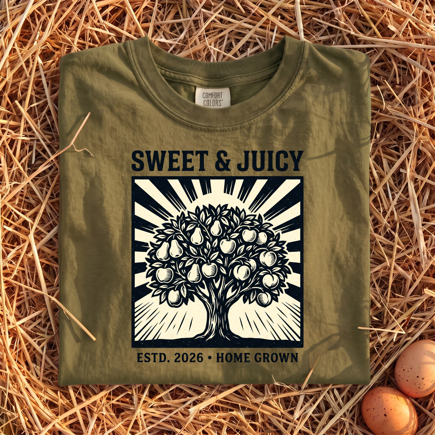 Sweet & Juicy T-Shirt