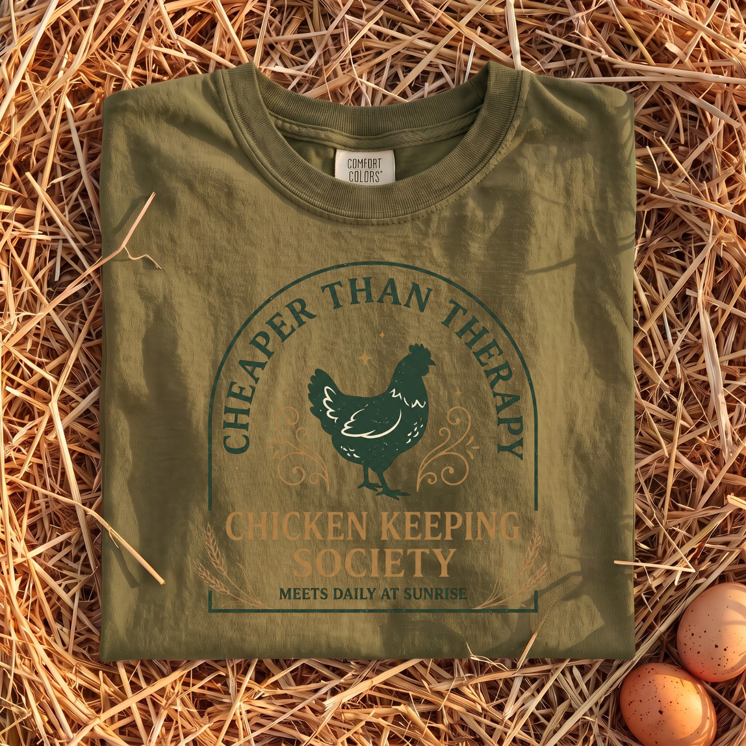 Cheaper Than Therapy T-Shirt