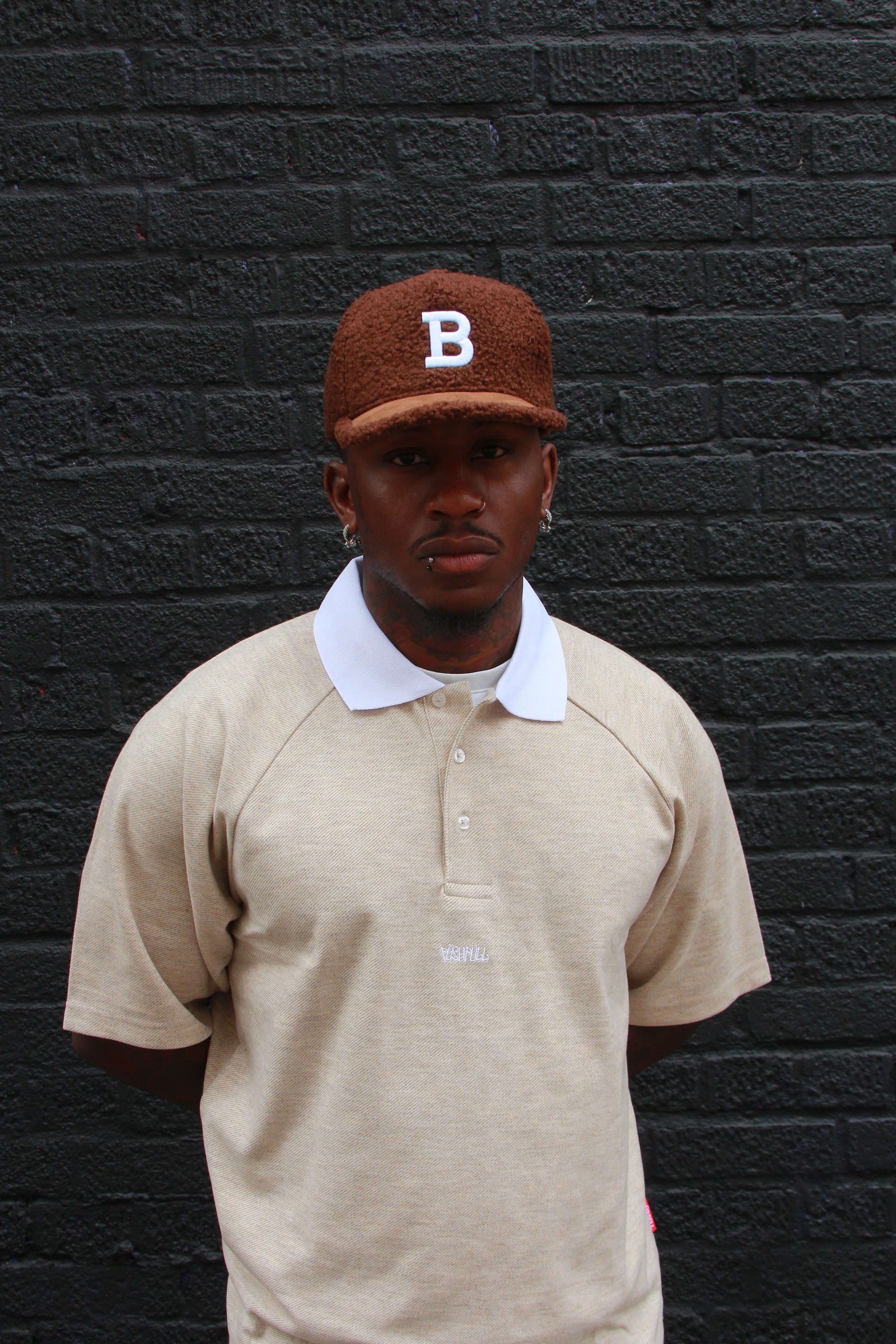 Blessed Cap - Mocha