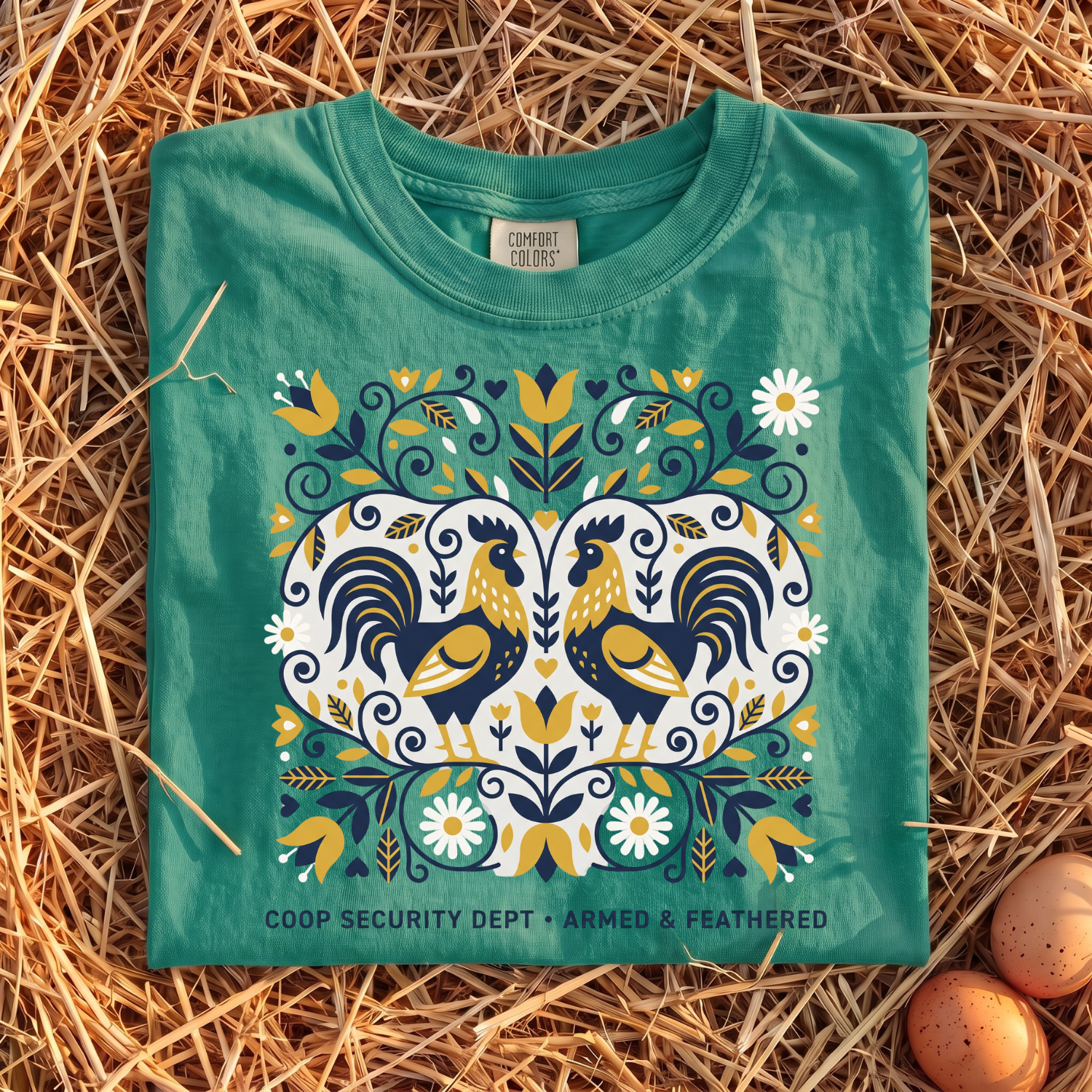 Coop Security Dept T-shirt
