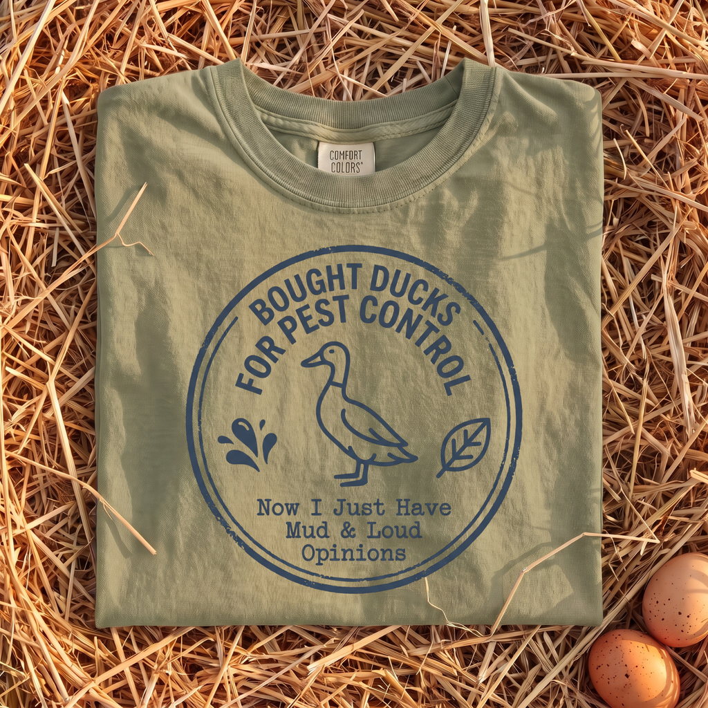 Bought Ducks T-shirt
