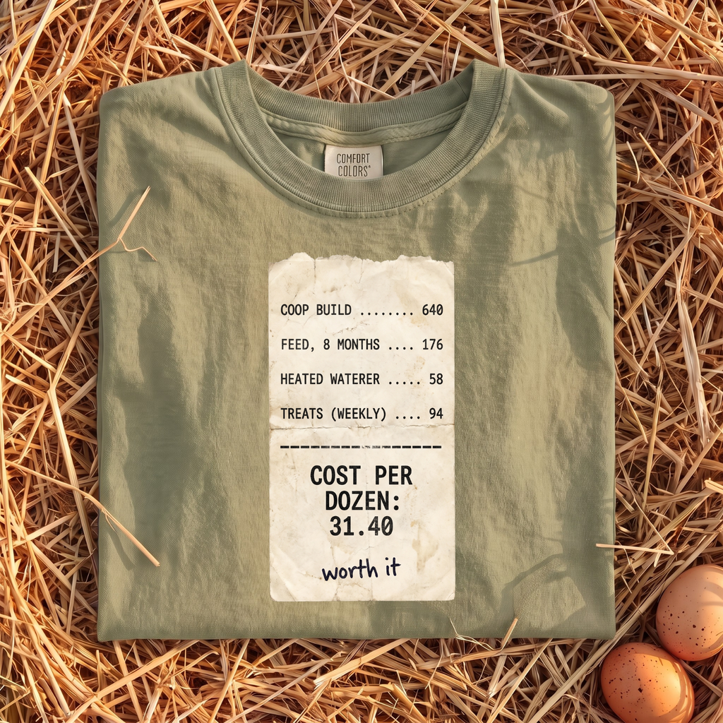 Cost Per Dozen T-Shirt