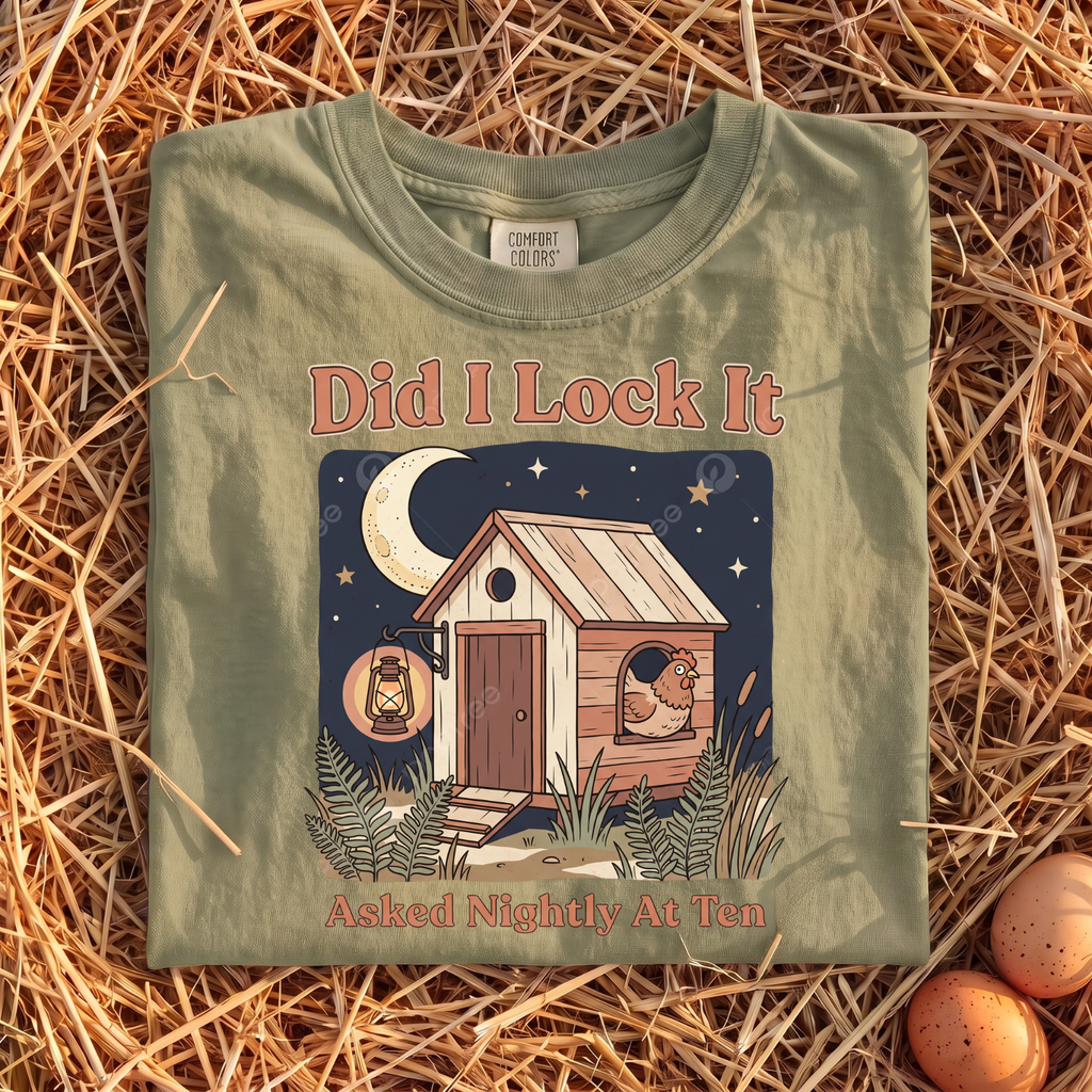 Asked Nightly T-Shirt