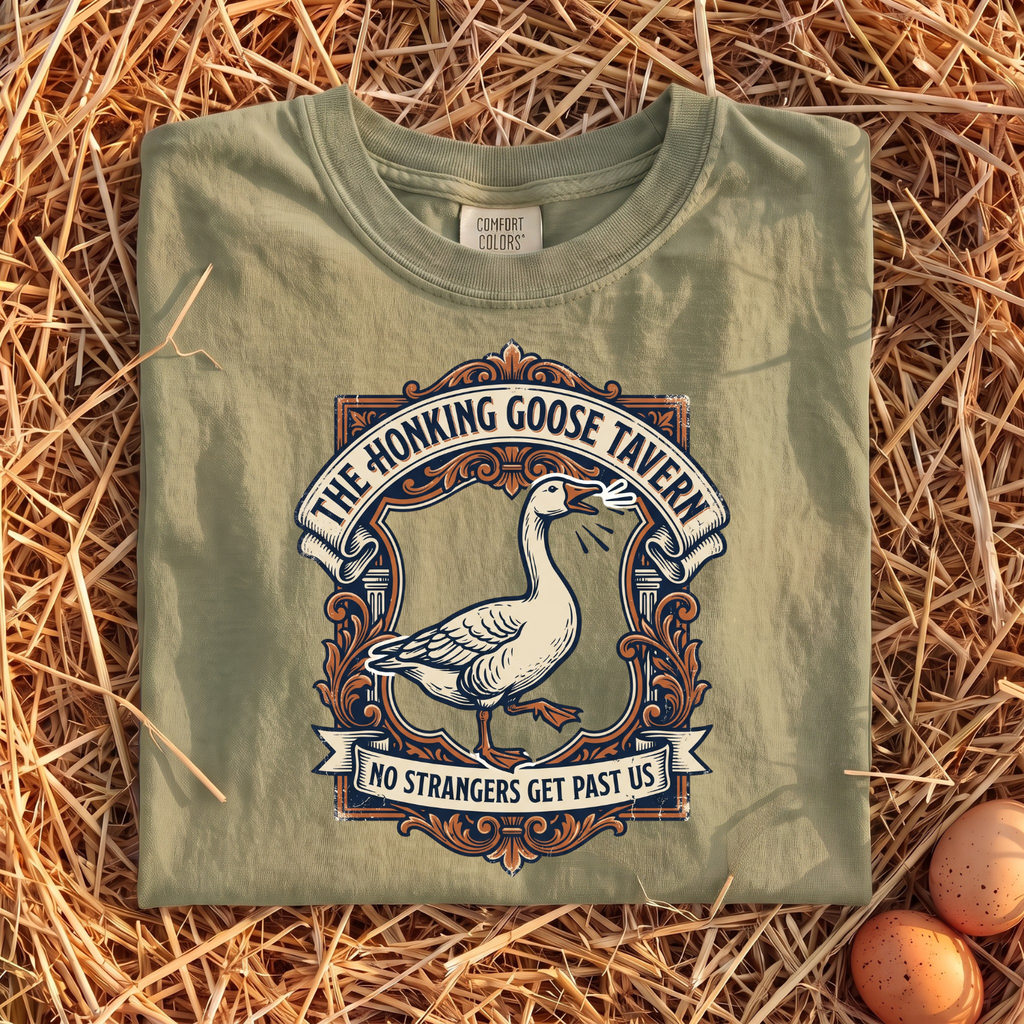 The Honking Goose Tavern T-Shirt