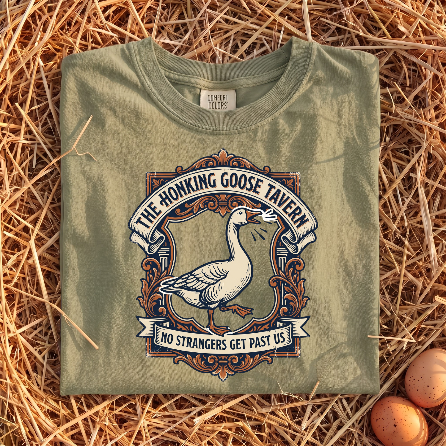 The Honking Goose Tavern T-Shirt