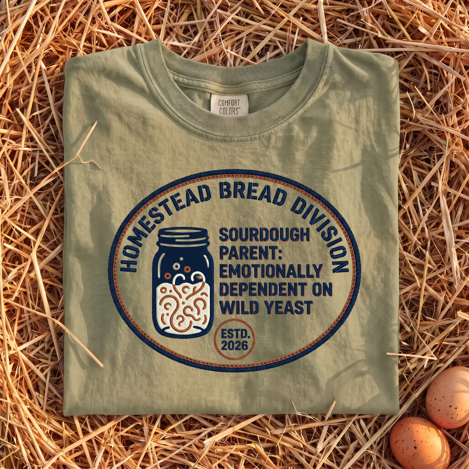 Homestead Bread Division T-shirt