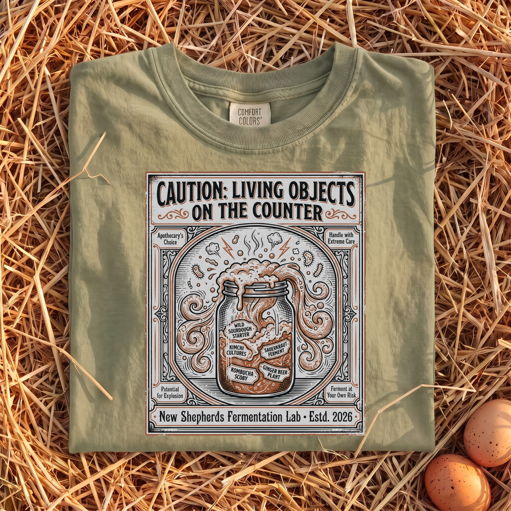 Living Objects T-shirt