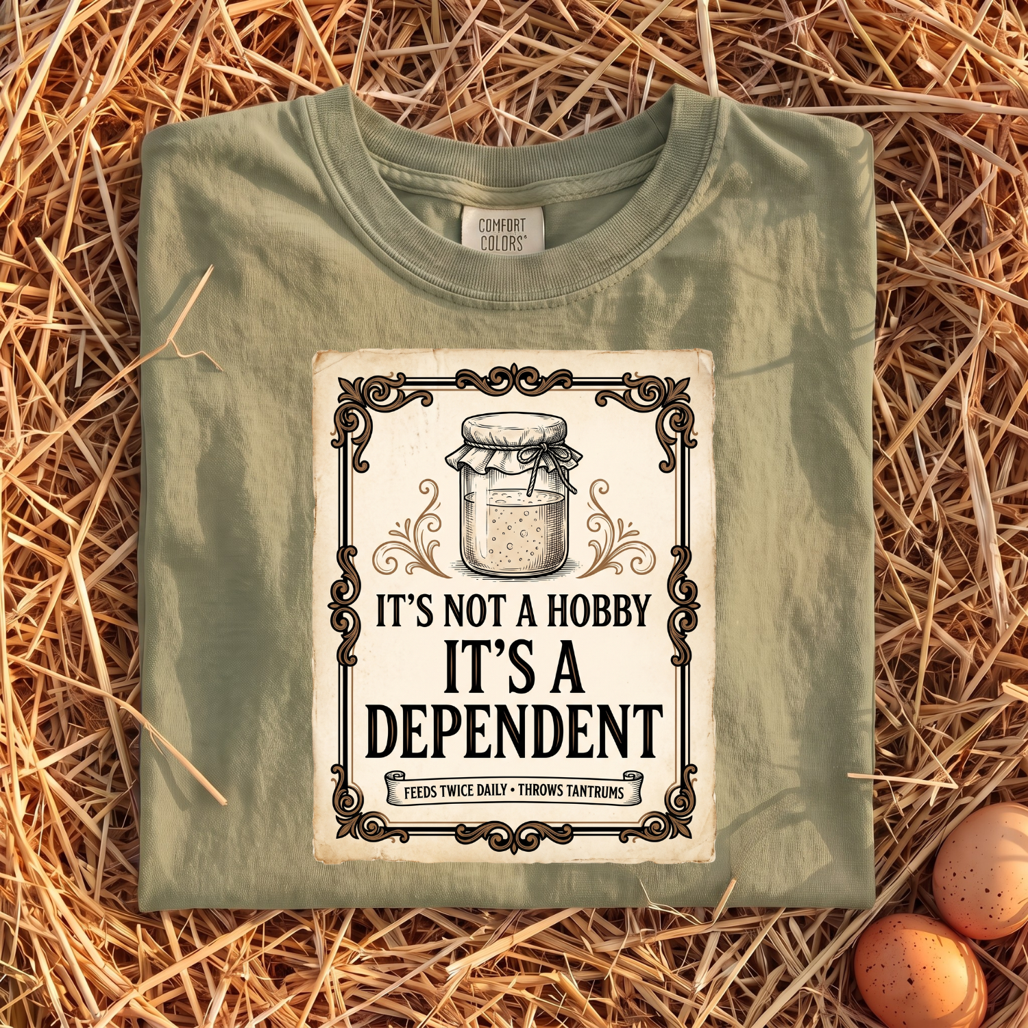 It's A Dependent T-Shirt