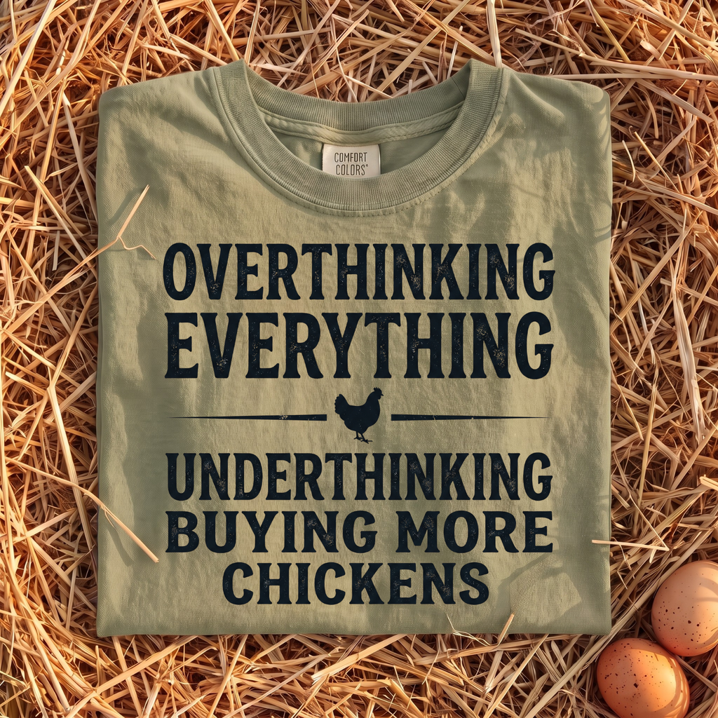 Overthinking Everything T-Shirt