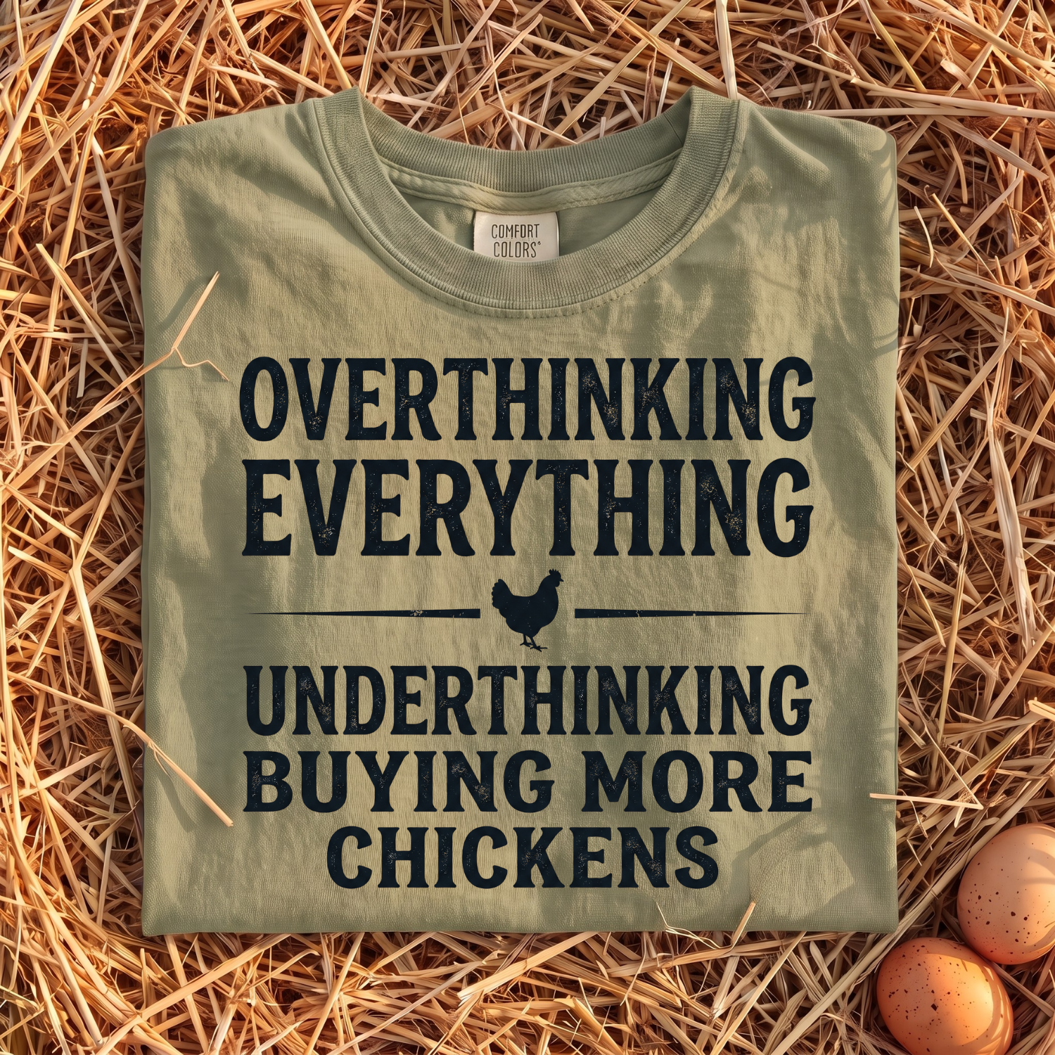 Overthinking Everything T-Shirt