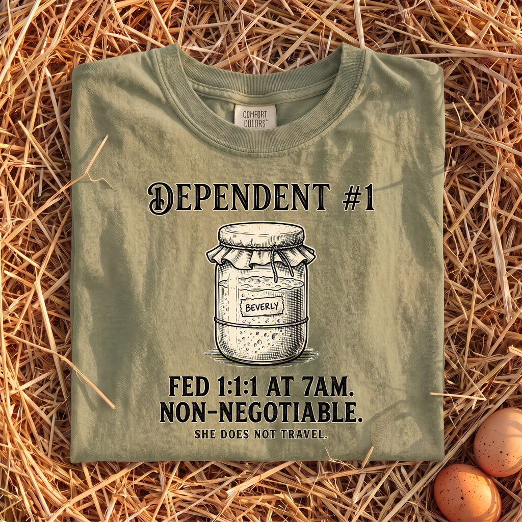 Dependent #1 T-Shirt