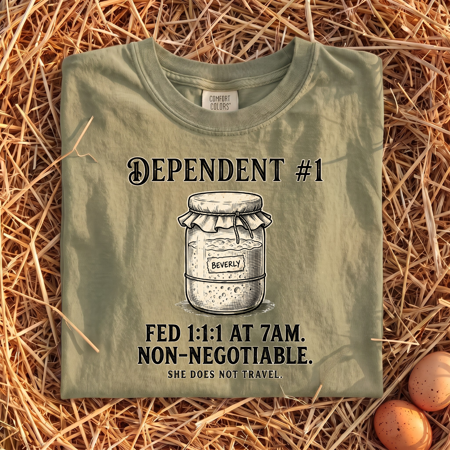 Dependent #1 T-Shirt
