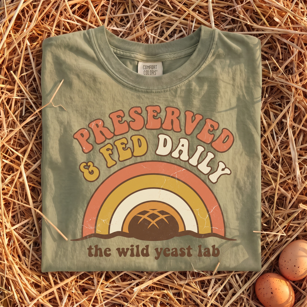 Preserved & Fed Daily V2 T-Shirt