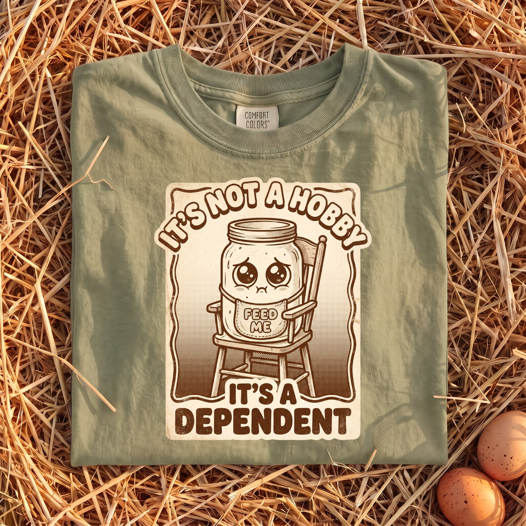 It's Not A Hobby T-Shirt