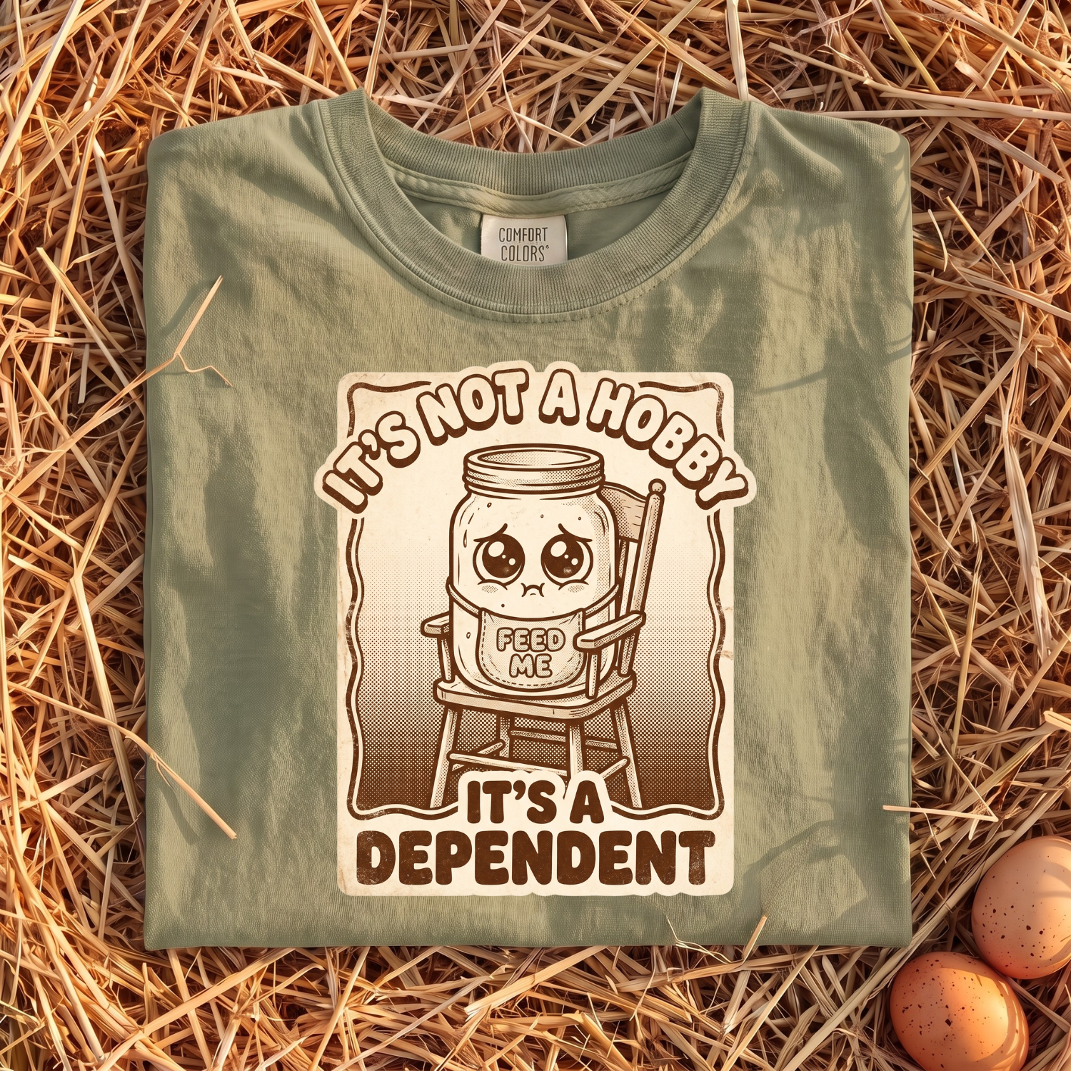 It's Not A Hobby T-Shirt