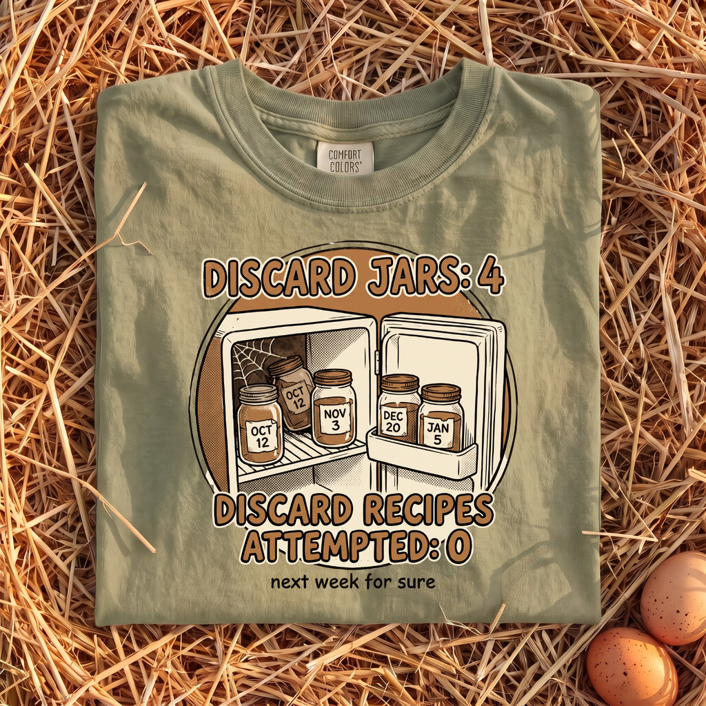 Discard Jars T-Shirt