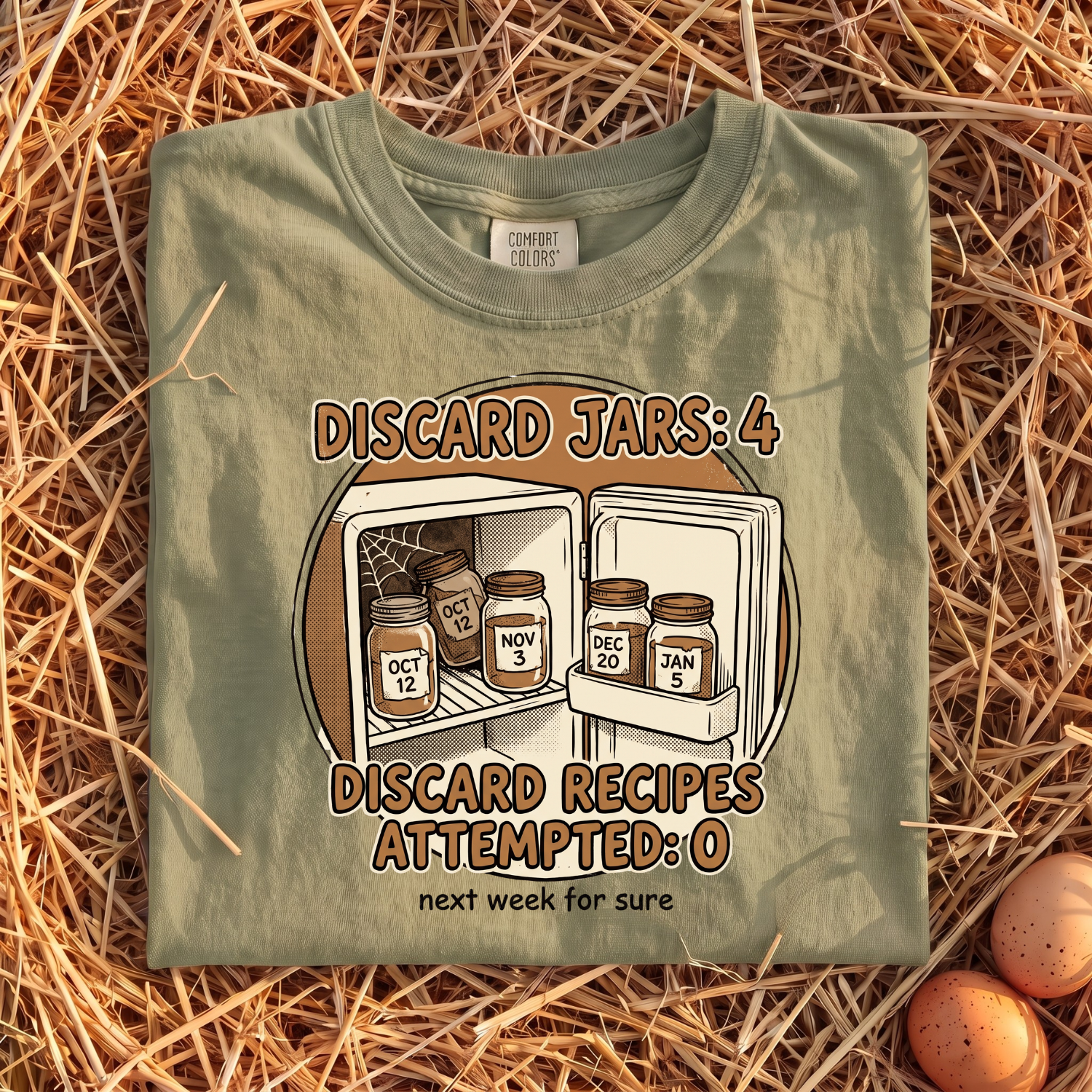 Discard Jars T-Shirt