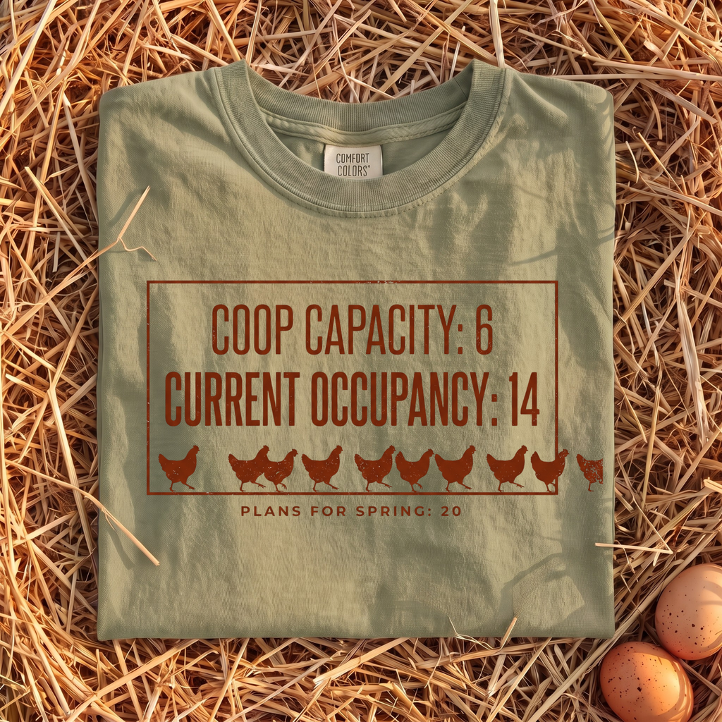 Coop Capacity T-Shirt