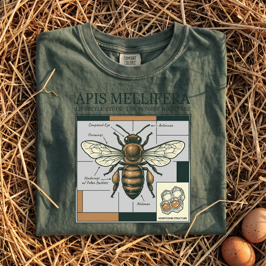 Apis Mellifera T-shirt