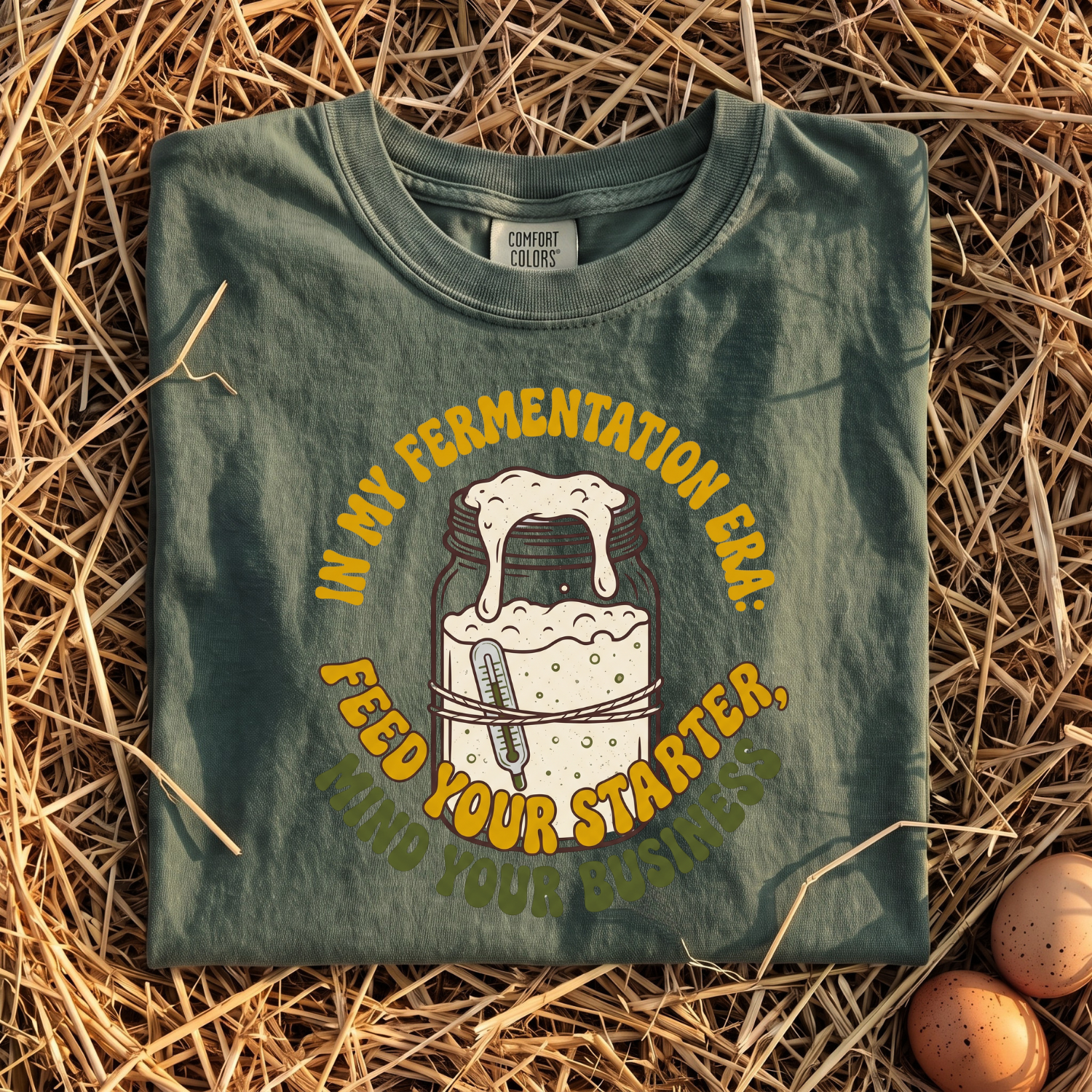In My Fermentation Era T-shirt