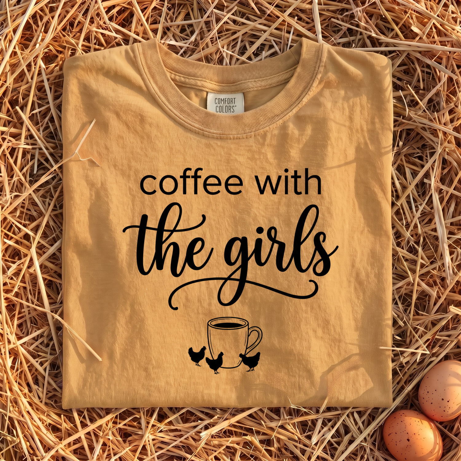 Coffee With The Girls T-Shirt