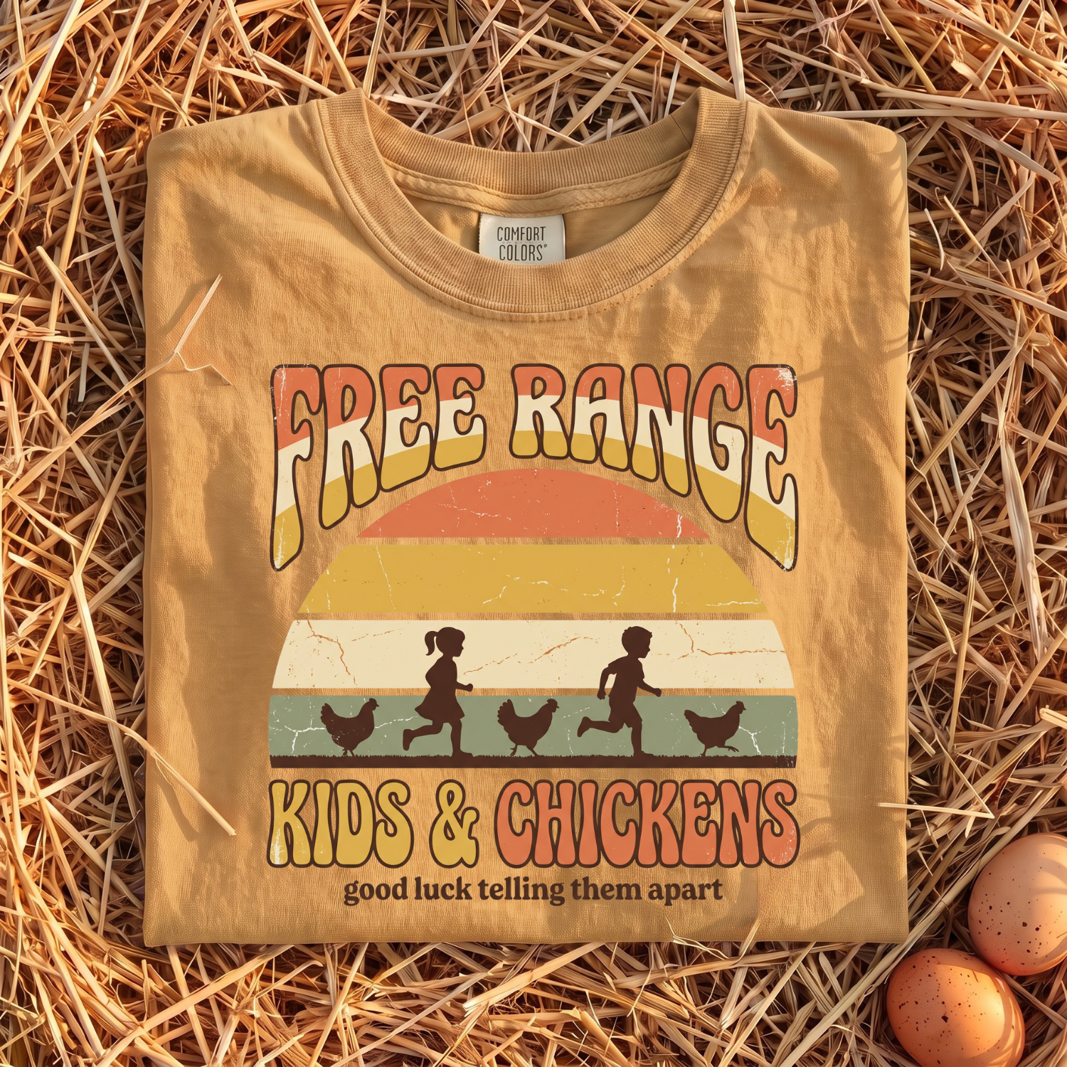 Free Range T-Shirt