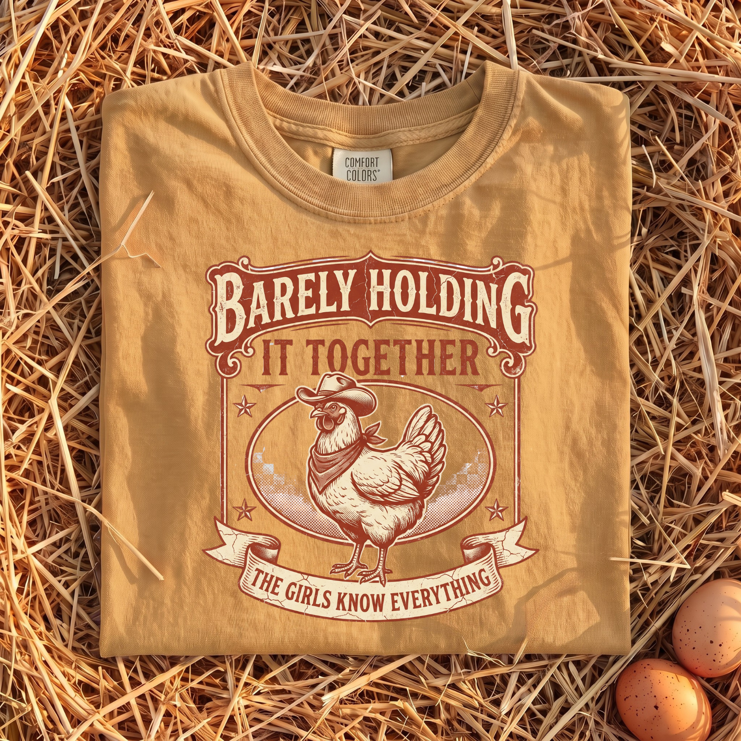 Barely Holding It Together T-Shirt