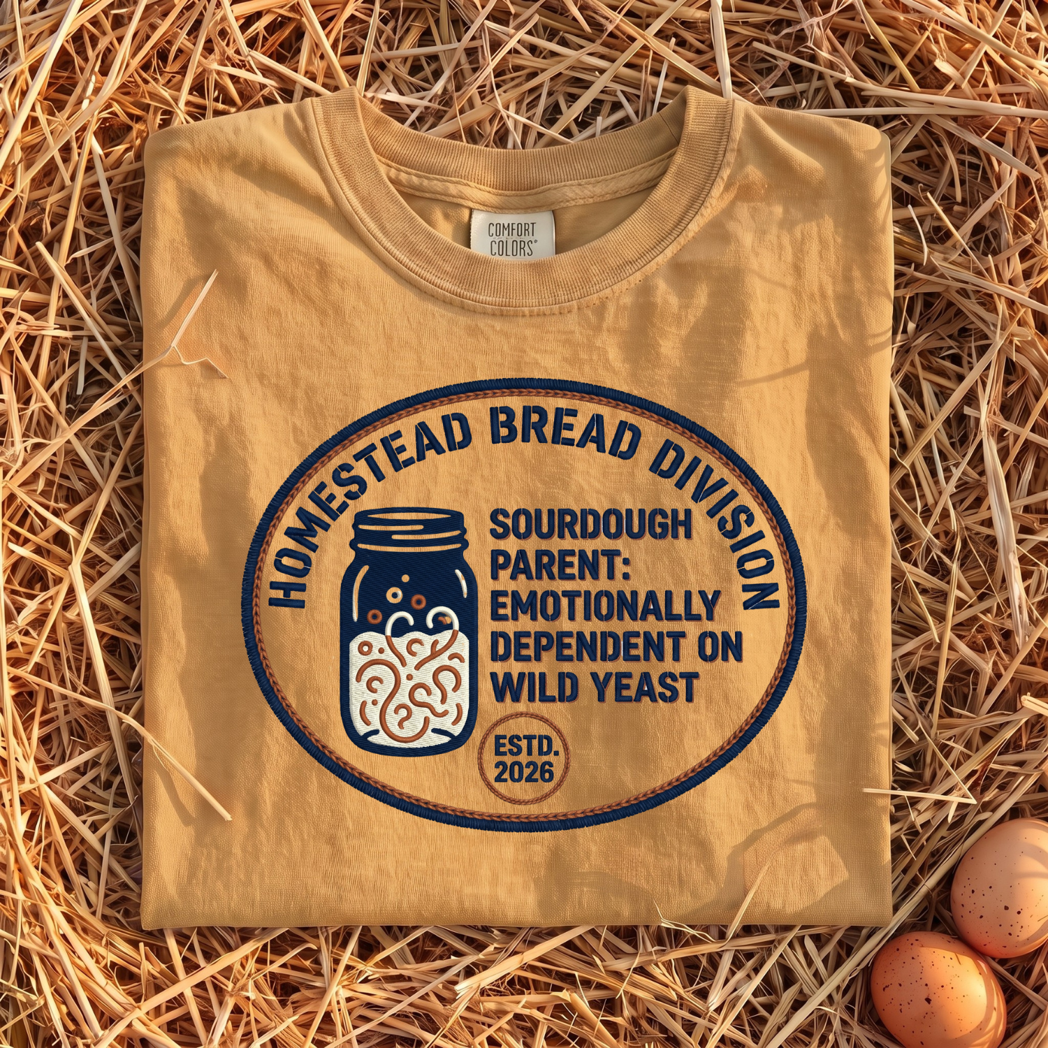 Homestead Bread Division T-shirt