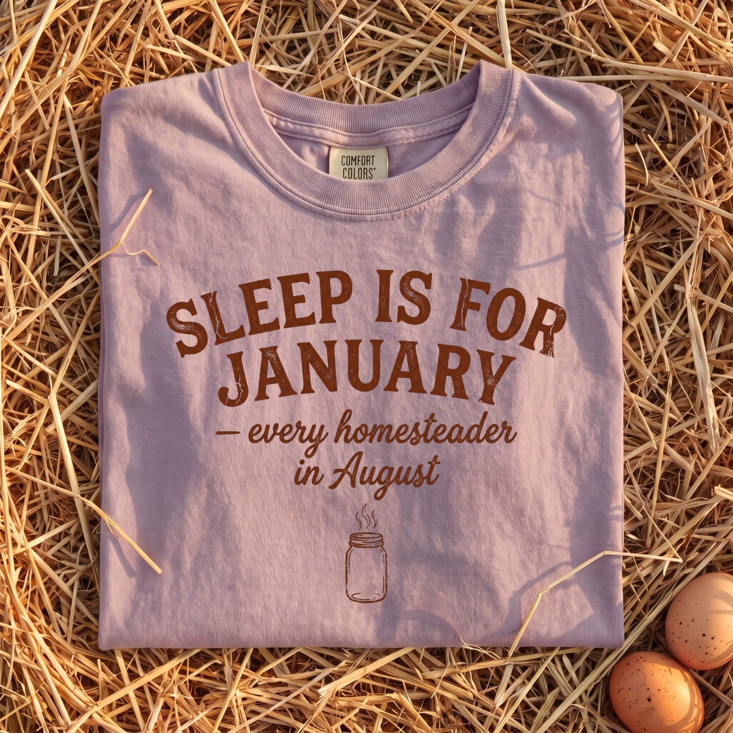 Sleep Is For January T-Shirt