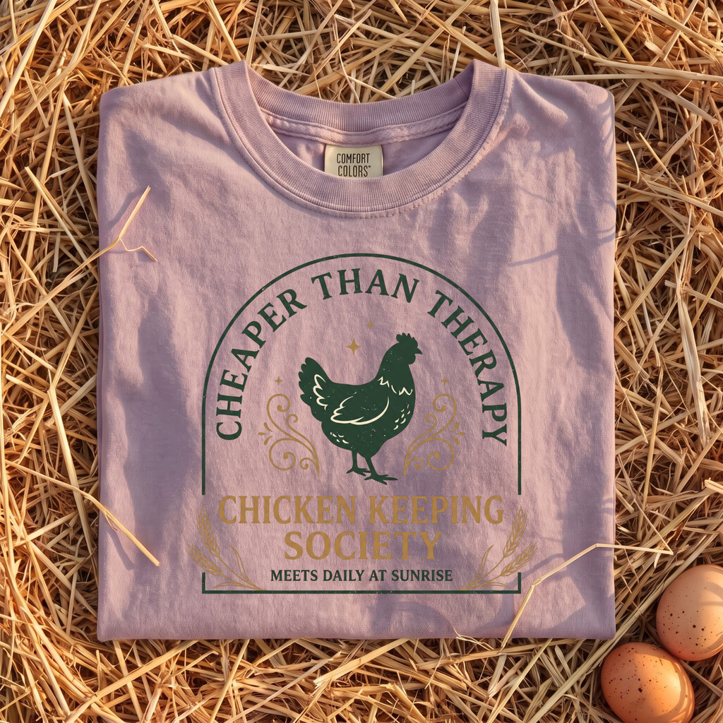Cheaper Than Therapy T-Shirt