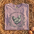 Botanical Study T-shirt