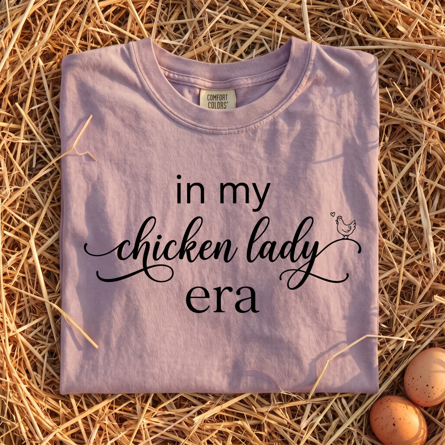 In My Chicken Lady Era T-Shirt
