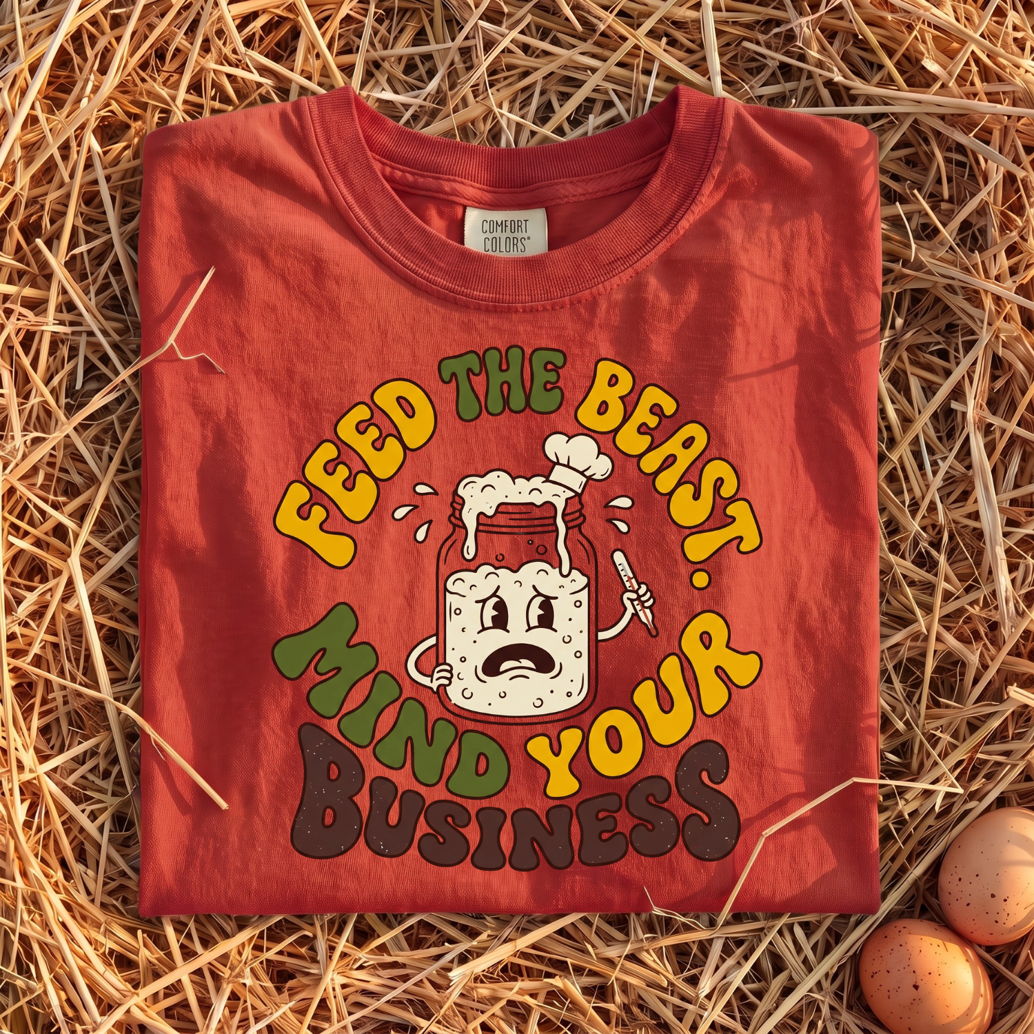 Feed The Beast T-shirt