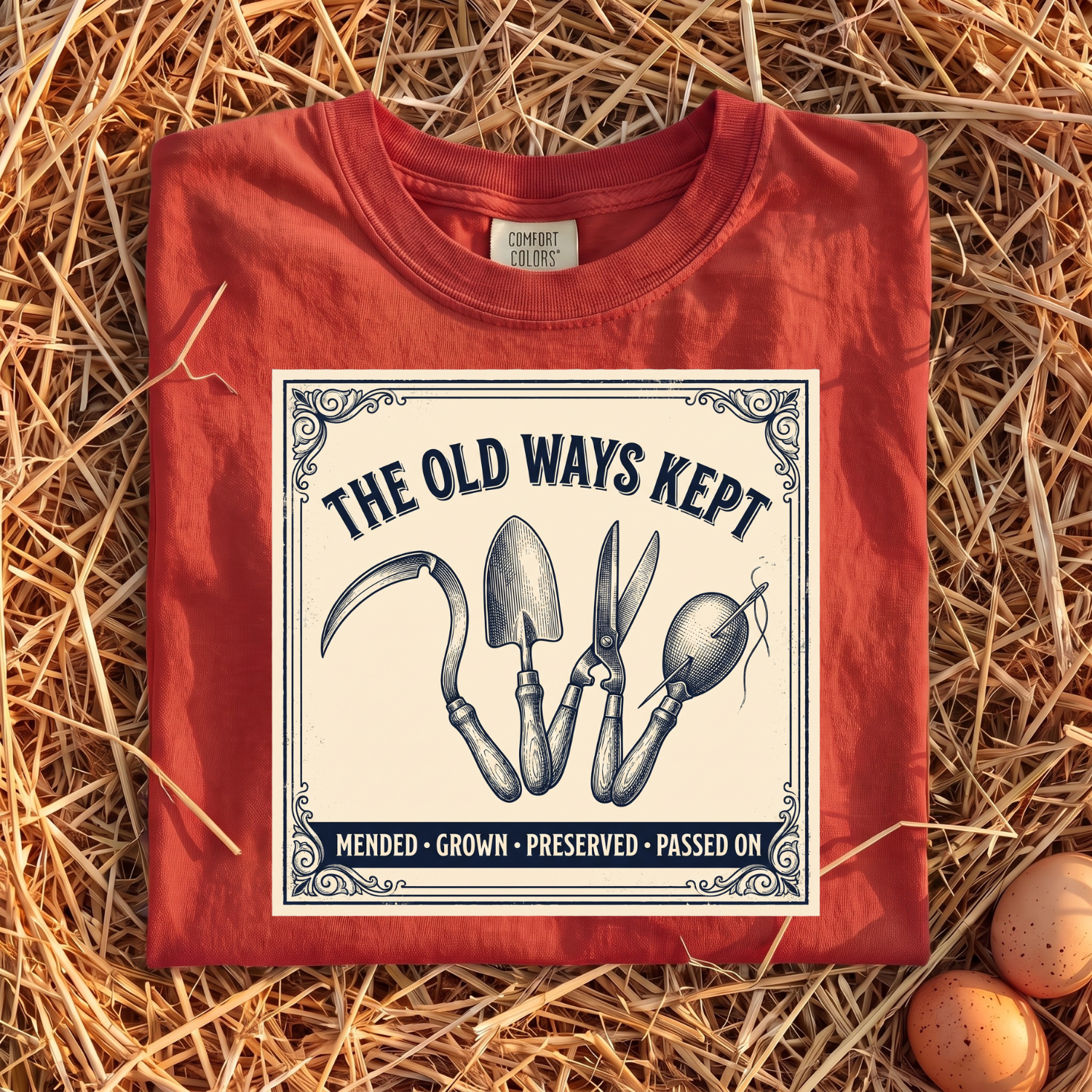 The Old Ways Kept T-Shirt