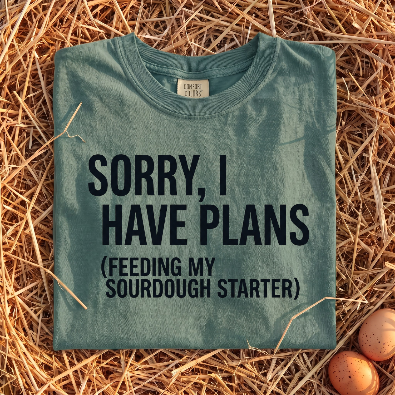 Sorry, I Have Plans T-Shirt