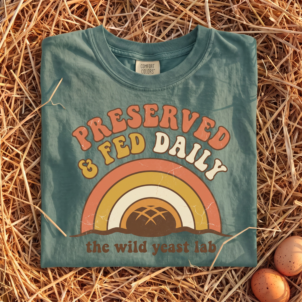 Preserved & Fed Daily V2 T-Shirt