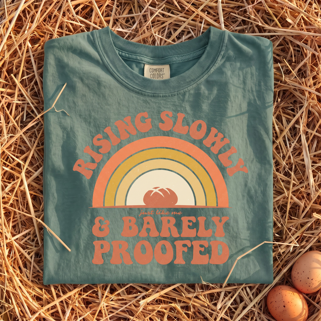 Rising Slowly T-Shirt